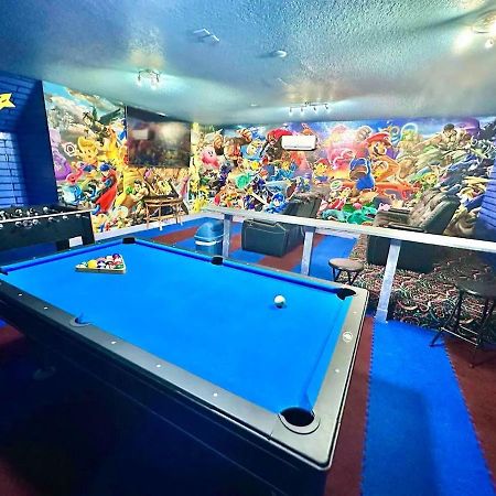 The Marvel Mansion 5Br Pool Home Near Disney World 奥兰多 外观 照片