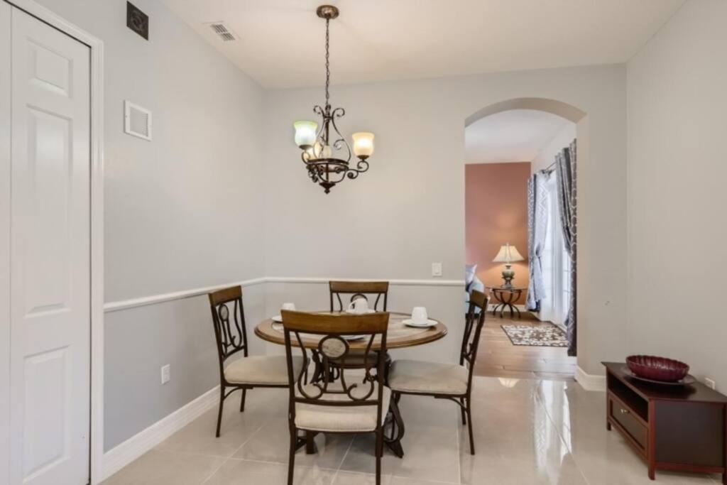 The Marvel Mansion 5Br Pool Home Near Disney World 奥兰多 外观 照片