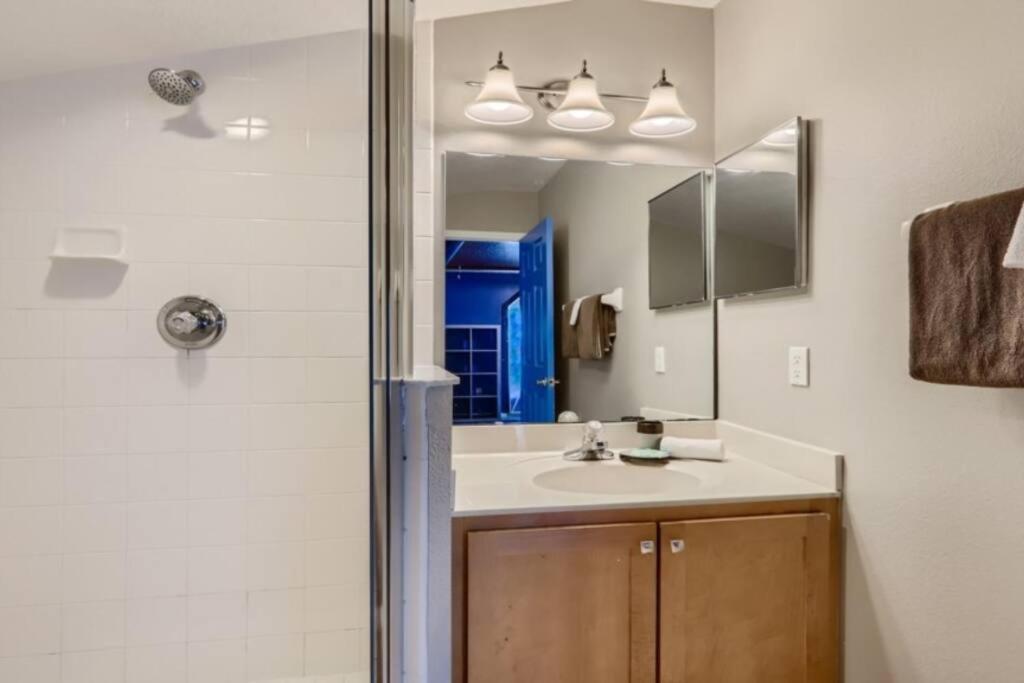 The Marvel Mansion 5Br Pool Home Near Disney World 奥兰多 外观 照片