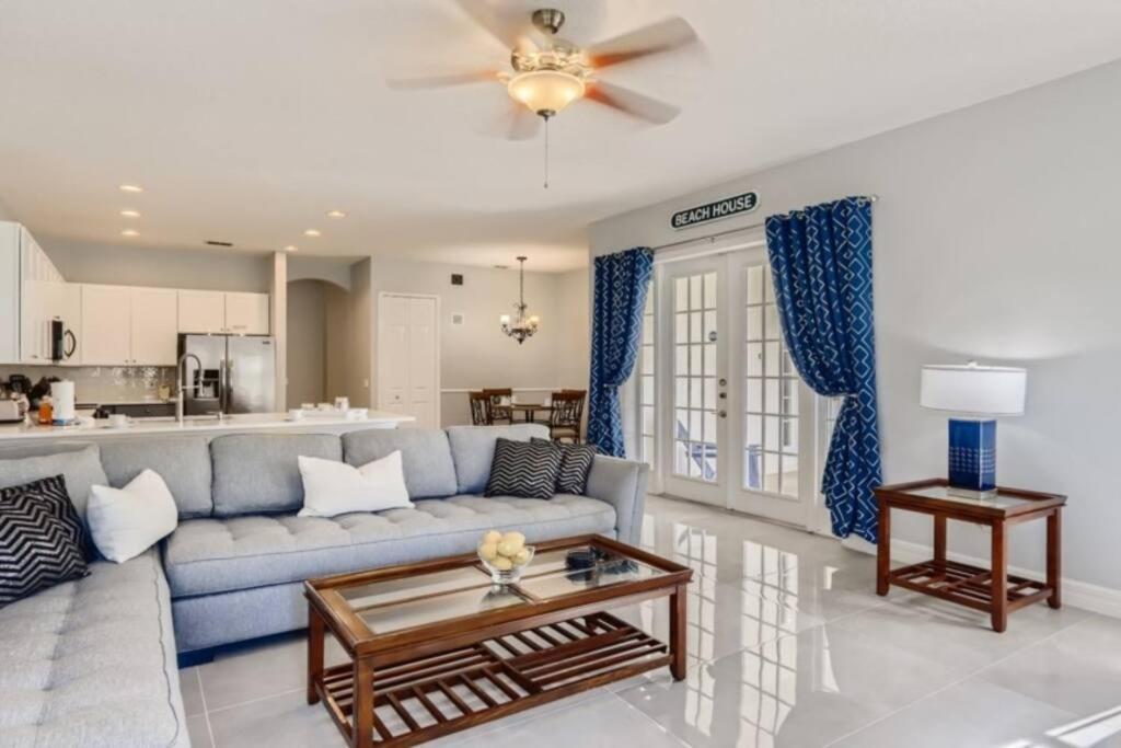 The Marvel Mansion 5Br Pool Home Near Disney World 奥兰多 外观 照片