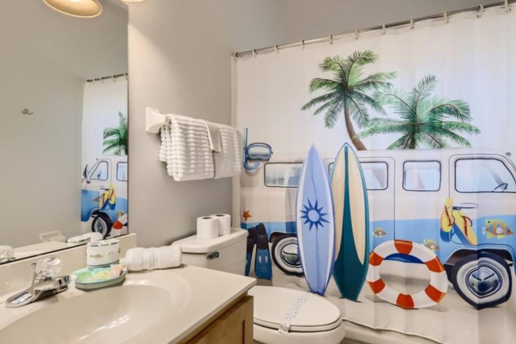 The Marvel Mansion 5Br Pool Home Near Disney World 奥兰多 外观 照片