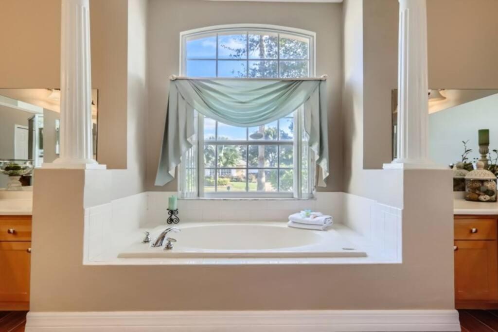 The Marvel Mansion 5Br Pool Home Near Disney World 奥兰多 外观 照片